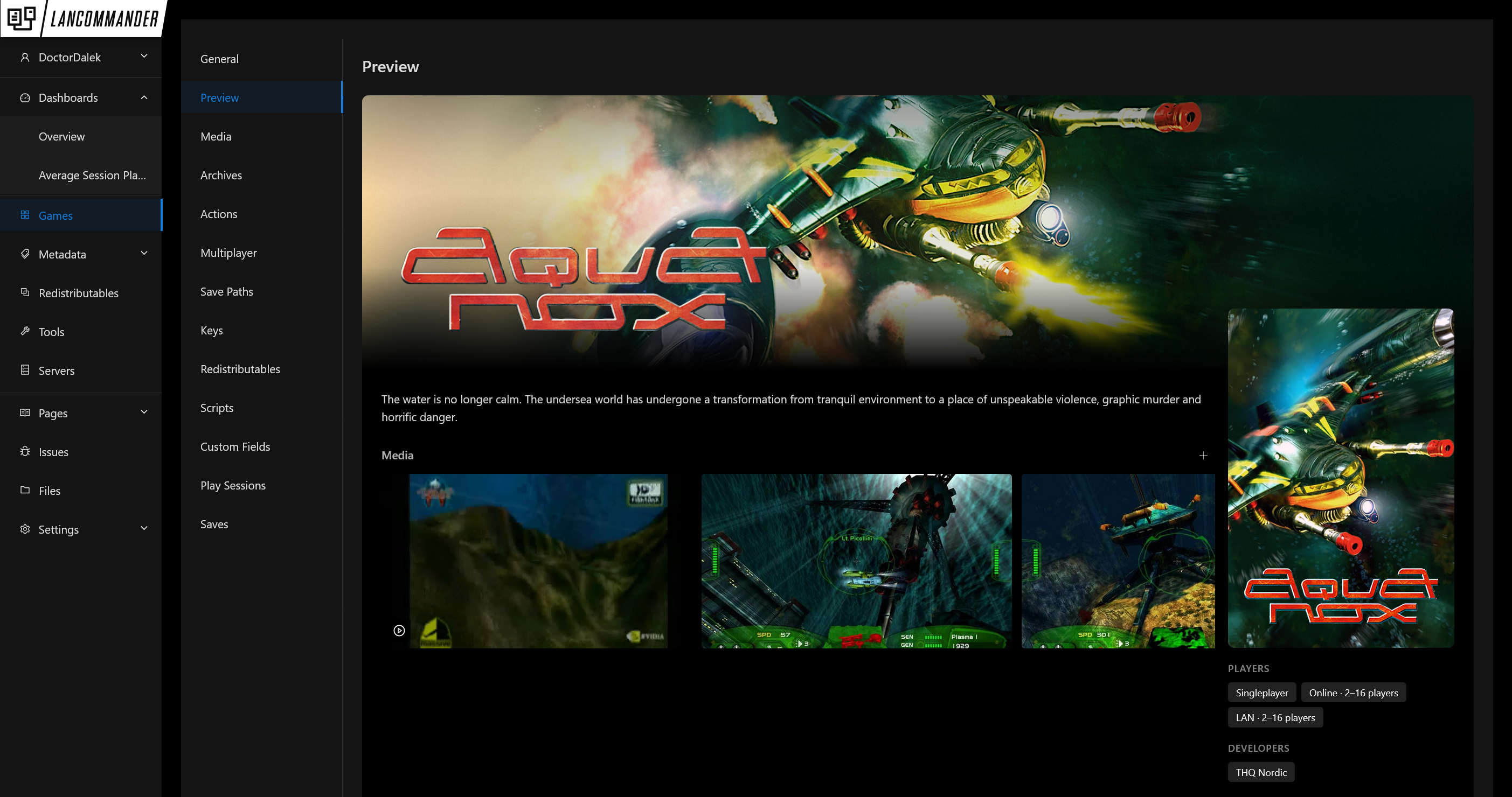 Preview Tool